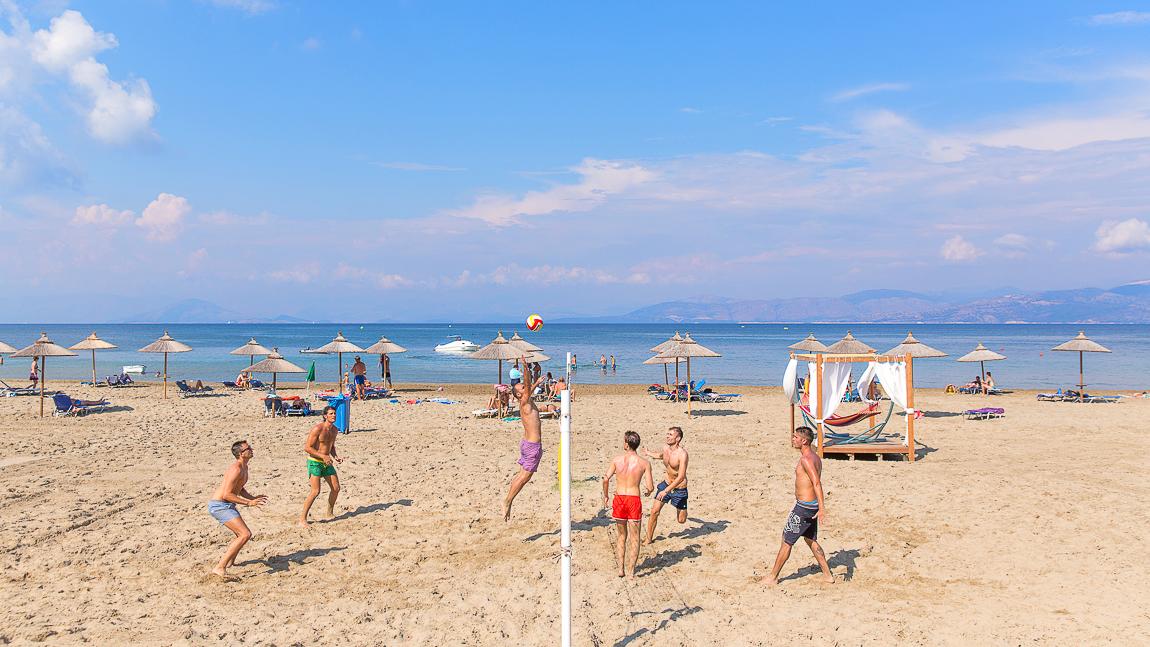 Island Beach Resort (Adults Only) Kávos Eksteriør bilde