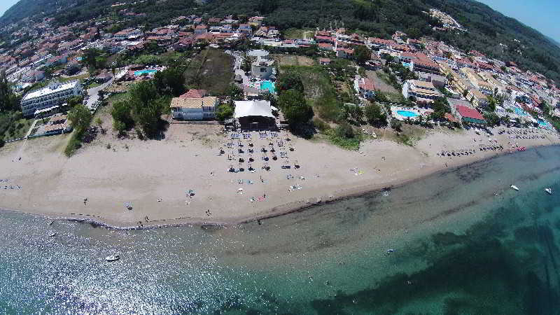 Island Beach Resort (Adults Only) Kávos Eksteriør bilde