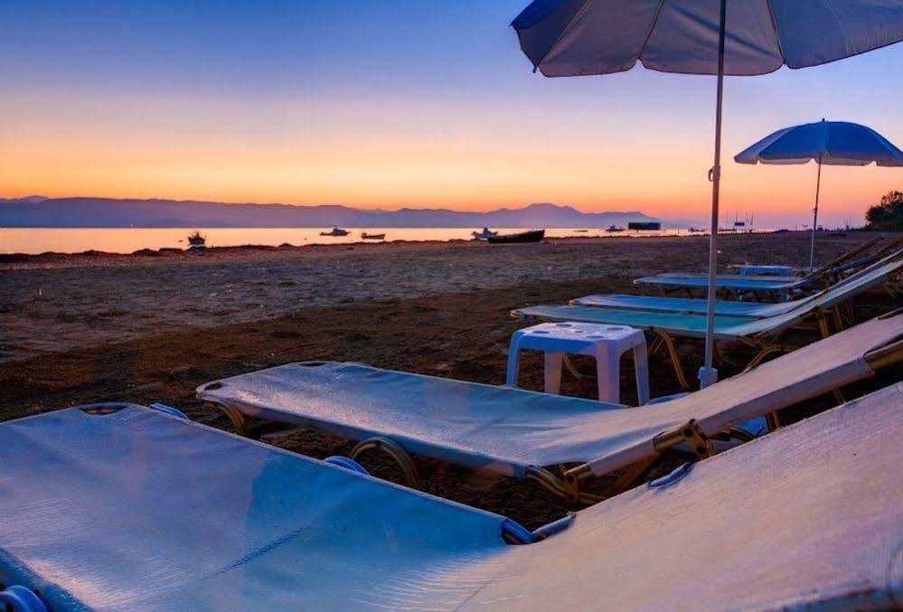Island Beach Resort (Adults Only) Kávos Eksteriør bilde