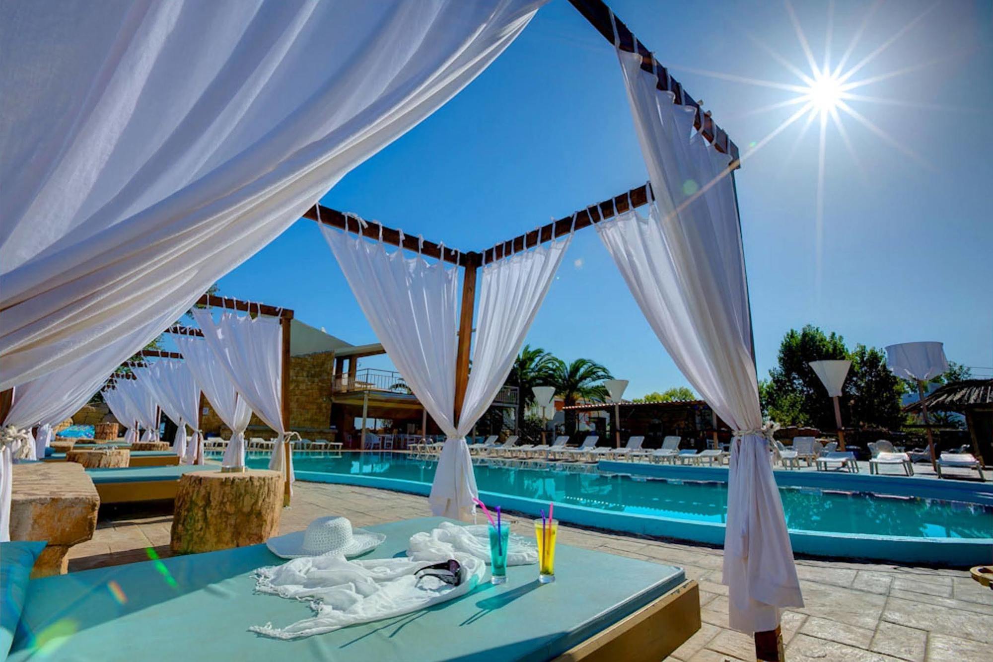 Island Beach Resort (Adults Only) Kávos Eksteriør bilde