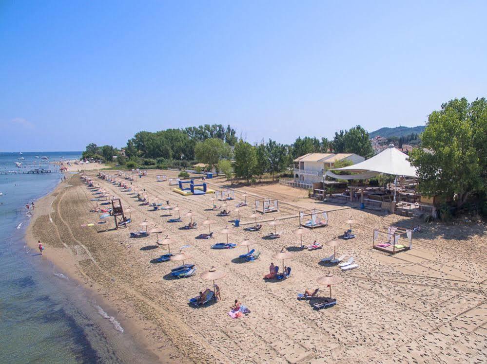 Island Beach Resort (Adults Only) Kávos Eksteriør bilde