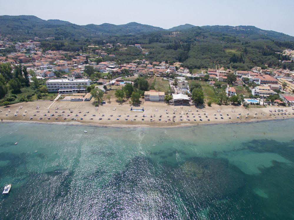 Island Beach Resort (Adults Only) Kávos Eksteriør bilde