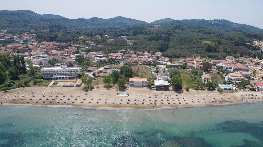 Island Beach Resort (Adults Only) Kávos Eksteriør bilde