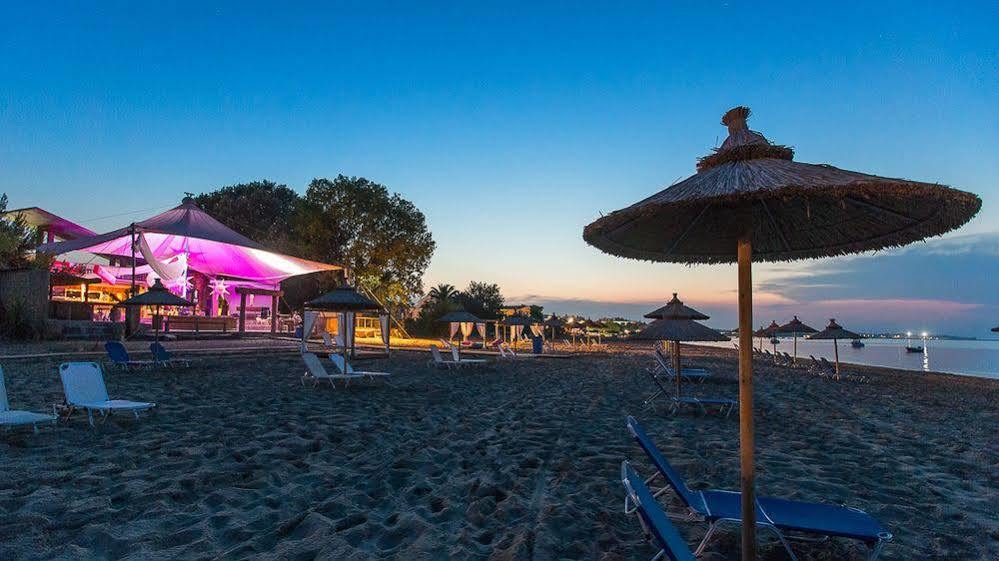 Island Beach Resort (Adults Only) Kávos Eksteriør bilde
