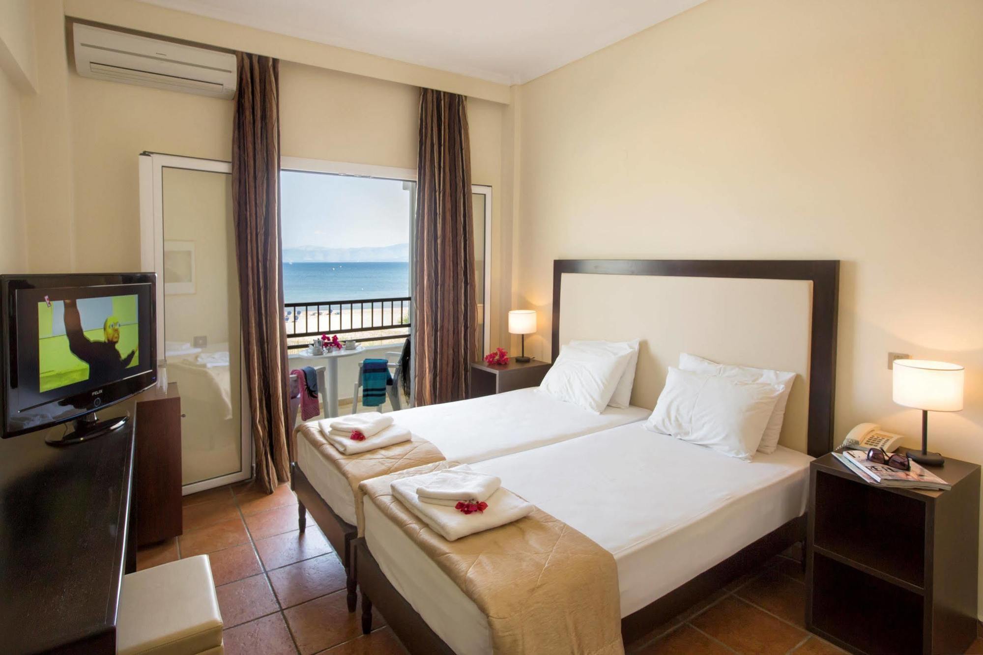 Island Beach Resort (Adults Only) Kávos Eksteriør bilde