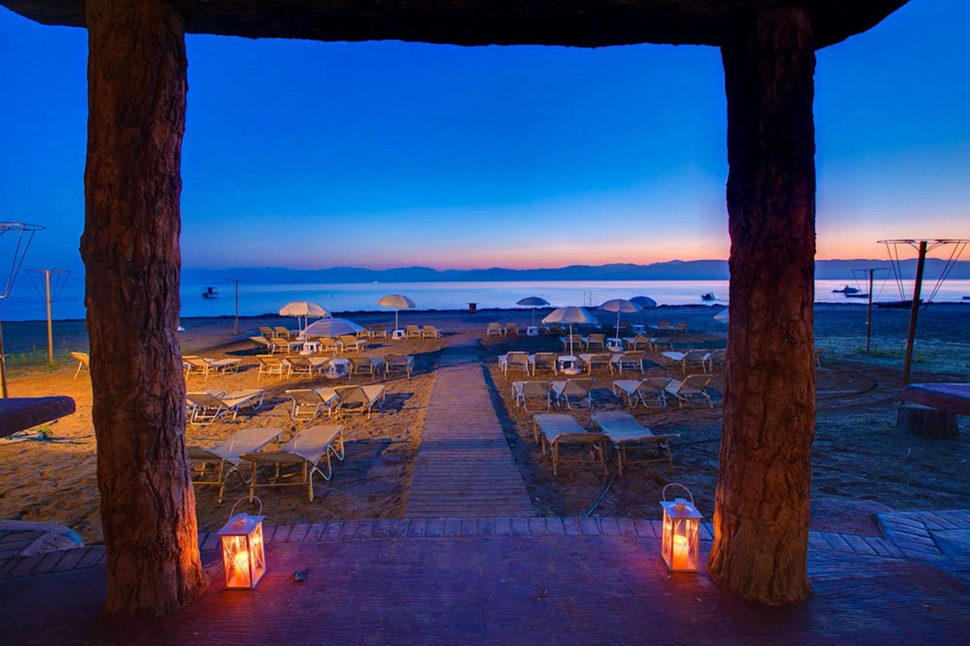 Island Beach Resort (Adults Only) Kávos Eksteriør bilde