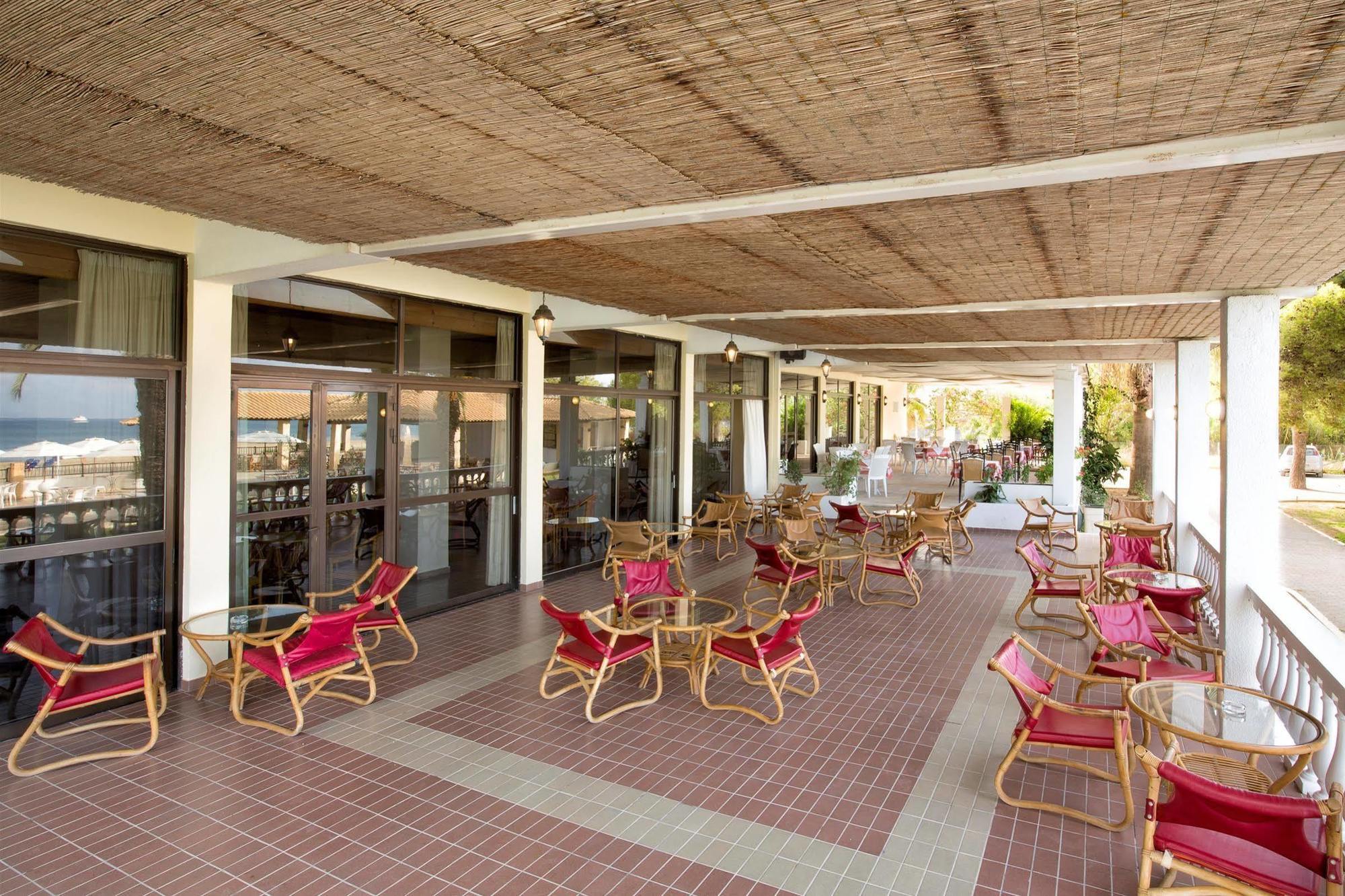 Island Beach Resort (Adults Only) Kávos Eksteriør bilde