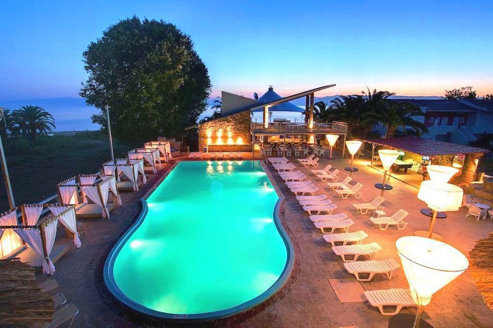 Island Beach Resort (Adults Only) Kávos Eksteriør bilde