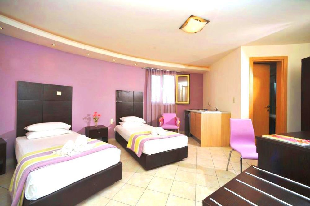 Island Beach Resort (Adults Only) Kávos Eksteriør bilde