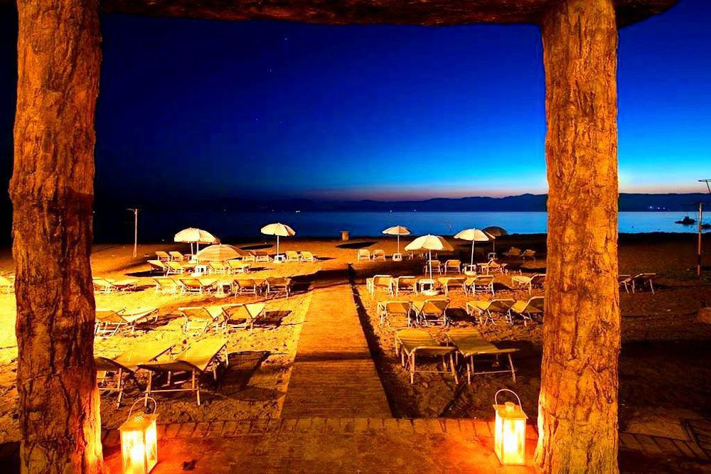 Island Beach Resort (Adults Only) Kávos Eksteriør bilde
