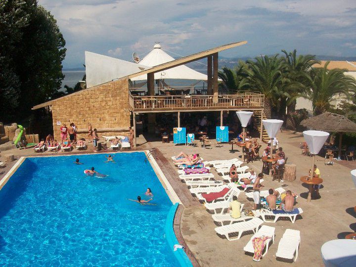 Island Beach Resort (Adults Only) Kávos Eksteriør bilde