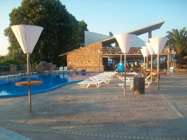Island Beach Resort (Adults Only) Kávos Eksteriør bilde